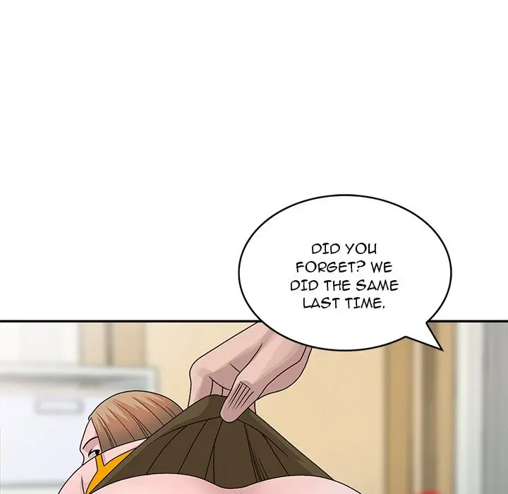 Shh Her Secret Manhwa Facon Chapter 26 - Page 106