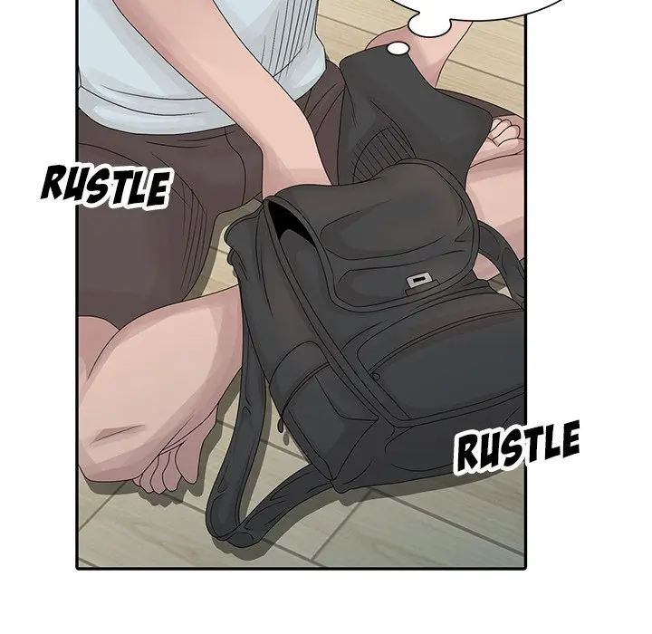 Shh Her Secret Manhwa Facon Chapter 26 - Page 44