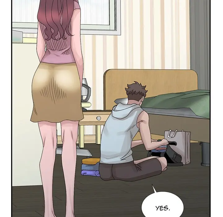Shh Her Secret Manhwa Facon Chapter 26 - Page 46