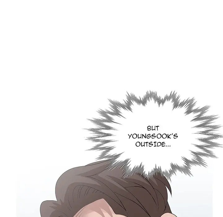 Shh Her Secret Manhwa Facon Chapter 26 - Page 86
