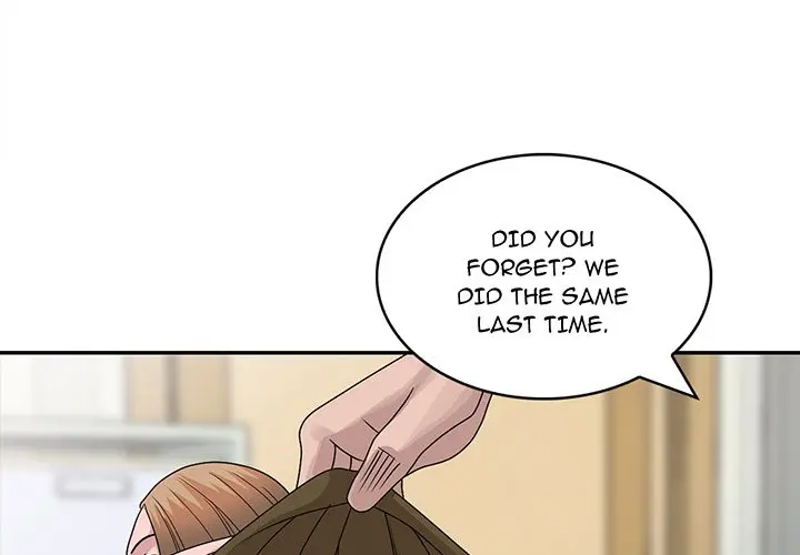 Shh Her Secret Manhwa Facon Chapter 27 - Page 1