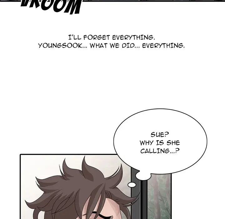 Shh Her Secret Manhwa Facon Chapter 27 - Page 109