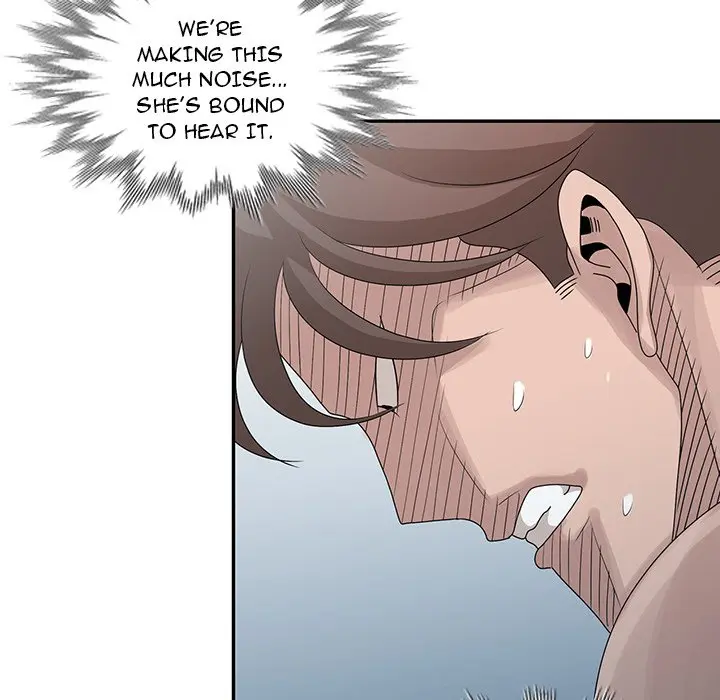 Shh Her Secret Manhwa Facon Chapter 27 - Page 18