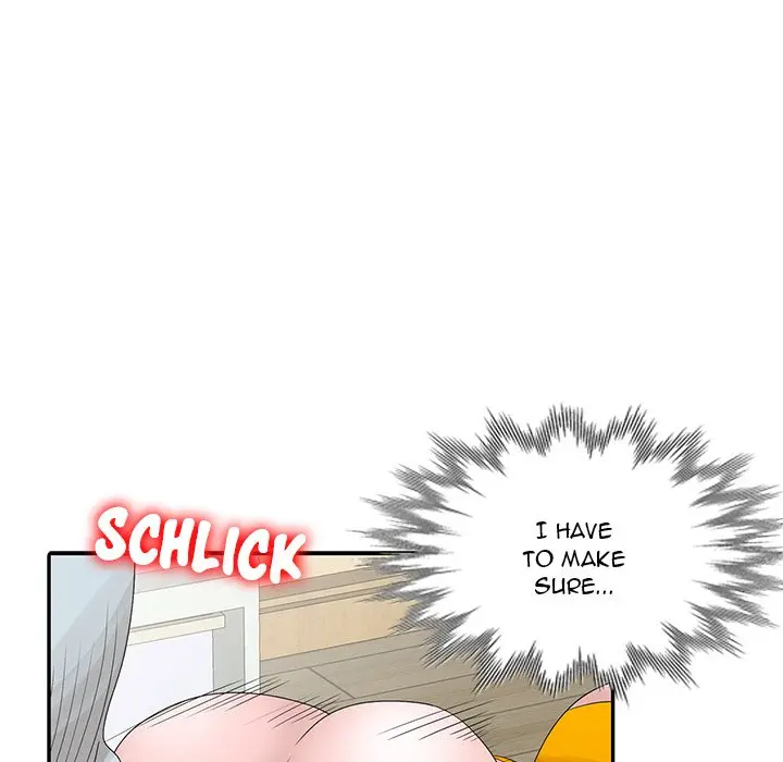 Shh Her Secret Manhwa Facon Chapter 27 - Page 21