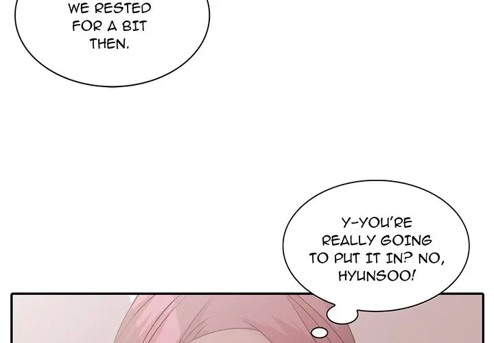 Shh Her Secret Manhwa Facon Chapter 27 - Page 3