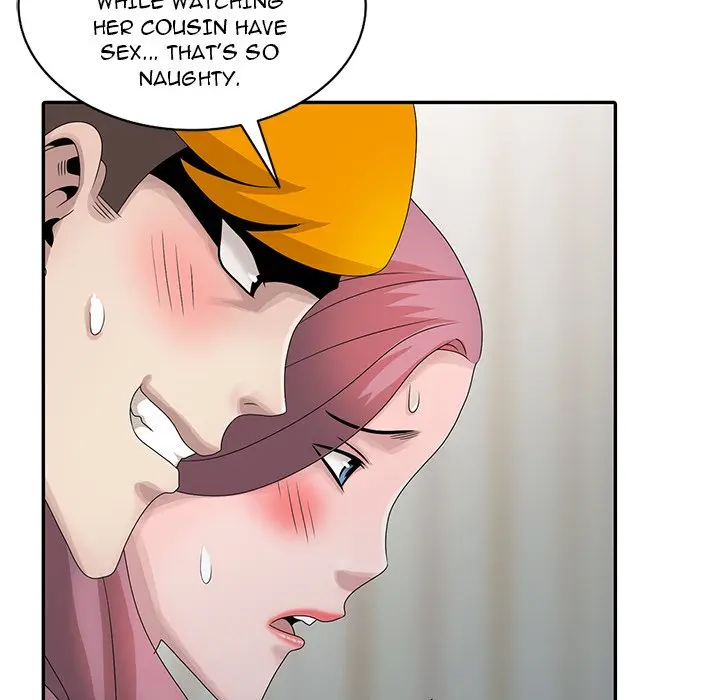 Shh Her Secret Manhwa Facon Chapter 27 - Page 38
