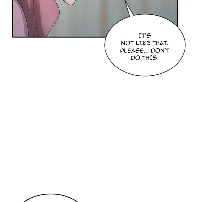 Shh Her Secret Manhwa Facon Chapter 27 - Page 39
