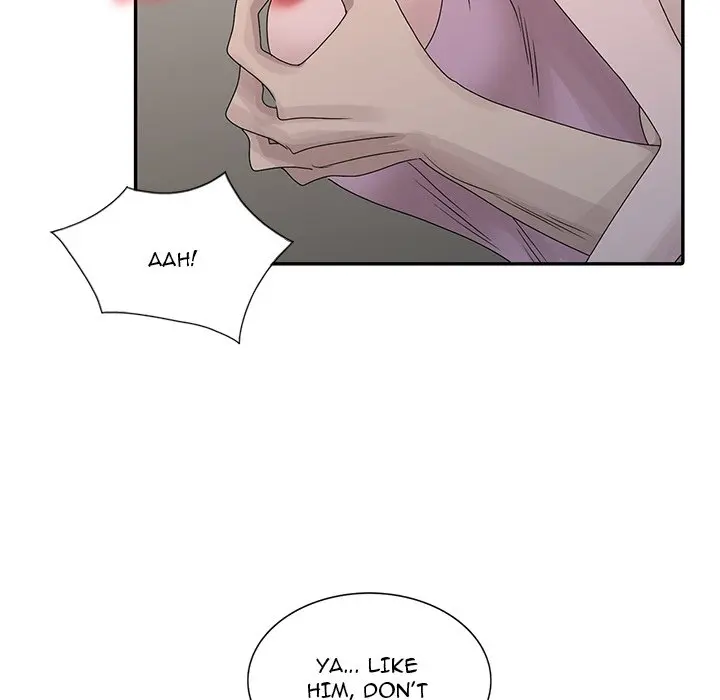 Shh Her Secret Manhwa Facon Chapter 27 - Page 43