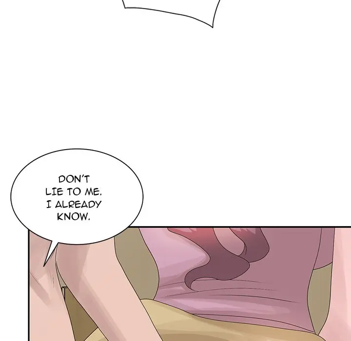 Shh Her Secret Manhwa Facon Chapter 27 - Page 45