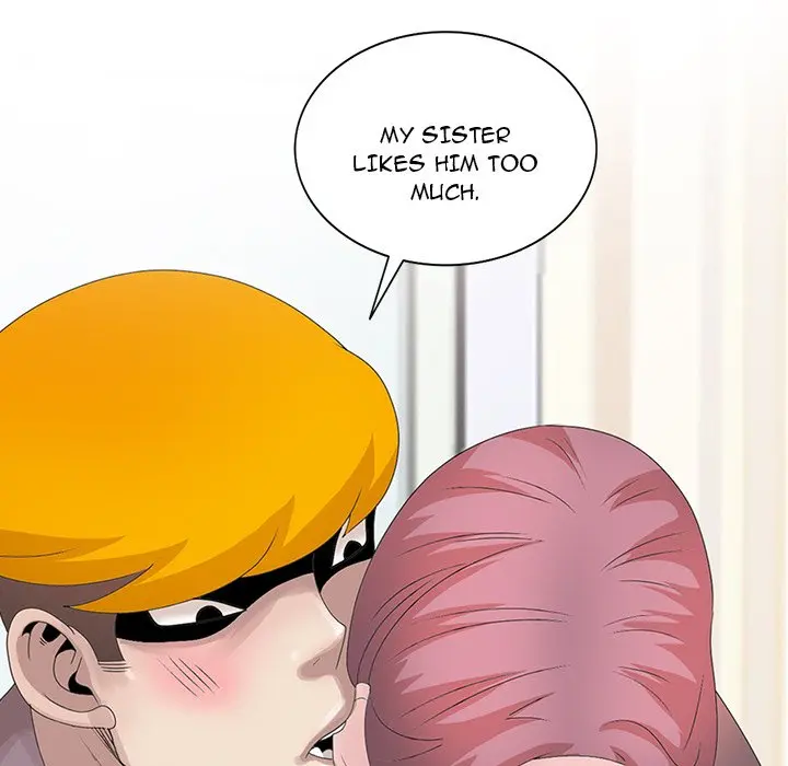 Shh Her Secret Manhwa Facon Chapter 27 - Page 49