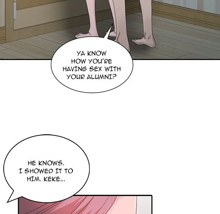 Shh Her Secret Manhwa Facon Chapter 27 - Page 62