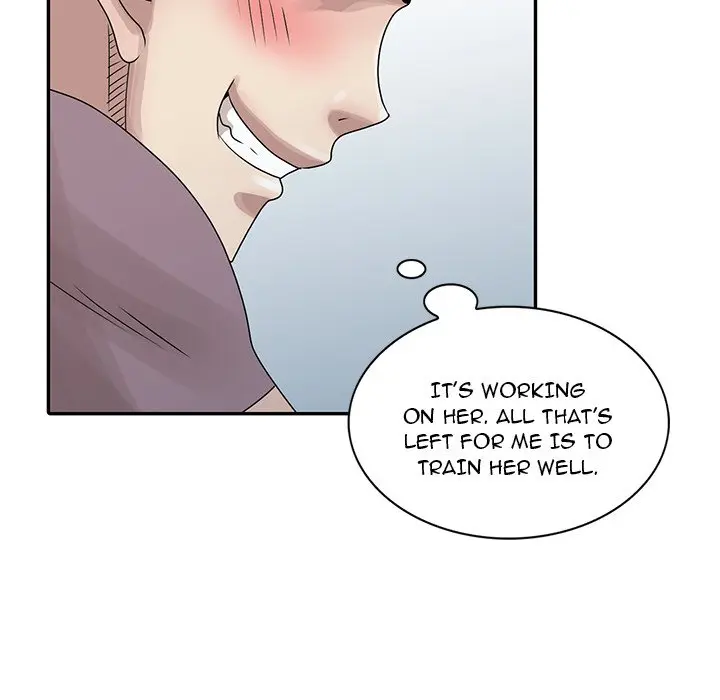 Shh Her Secret Manhwa Facon Chapter 27 - Page 73