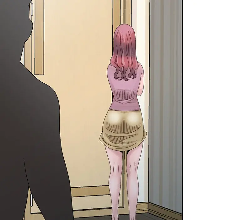 Shh Her Secret Manhwa Facon Chapter 27 - Page 8