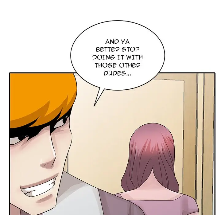 Shh Her Secret Manhwa Facon Chapter 27 - Page 91