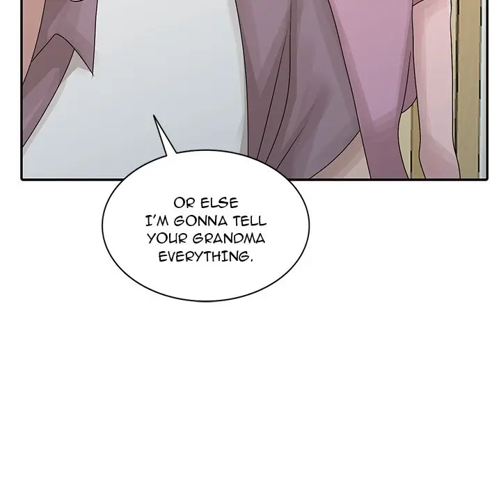 Shh Her Secret Manhwa Facon Chapter 27 - Page 92