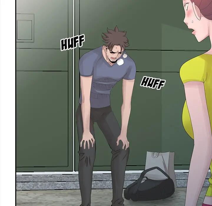 Shh Her Secret Manhwa Facon Chapter 28 - Page 104