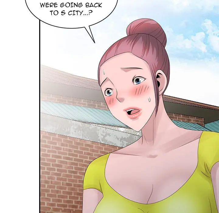 Shh Her Secret Manhwa Facon Chapter 28 - Page 108