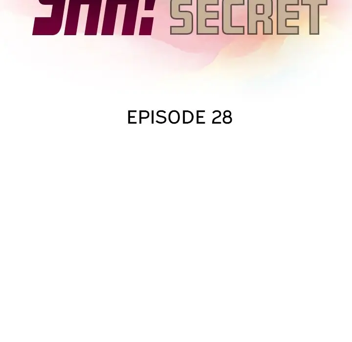 Shh Her Secret Manhwa Facon Chapter 28 - Page 14