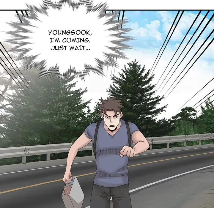 Shh Her Secret Manhwa Facon Chapter 28 - Page 21