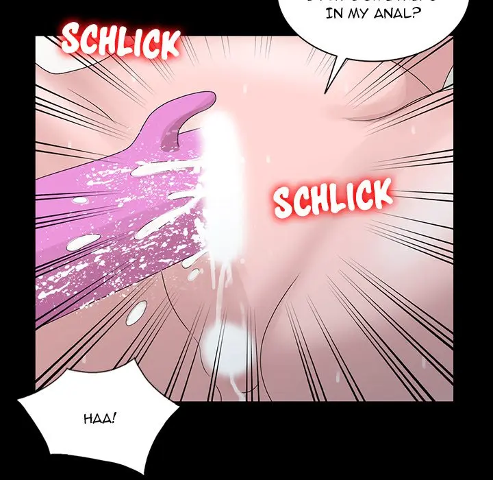 Shh Her Secret Manhwa Facon Chapter 28 - Page 30