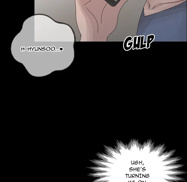 Shh Her Secret Manhwa Facon Chapter 28 - Page 45