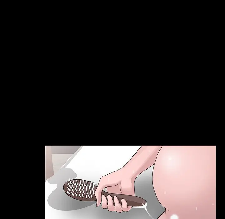 Shh Her Secret Manhwa Facon Chapter 28 - Page 54