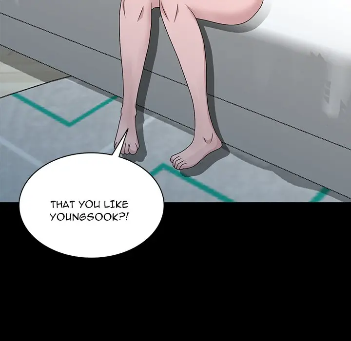Shh Her Secret Manhwa Facon Chapter 28 - Page 57
