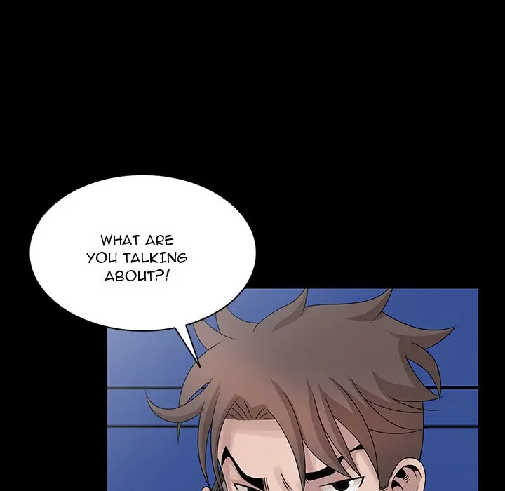 Shh Her Secret Manhwa Facon Chapter 28 - Page 58