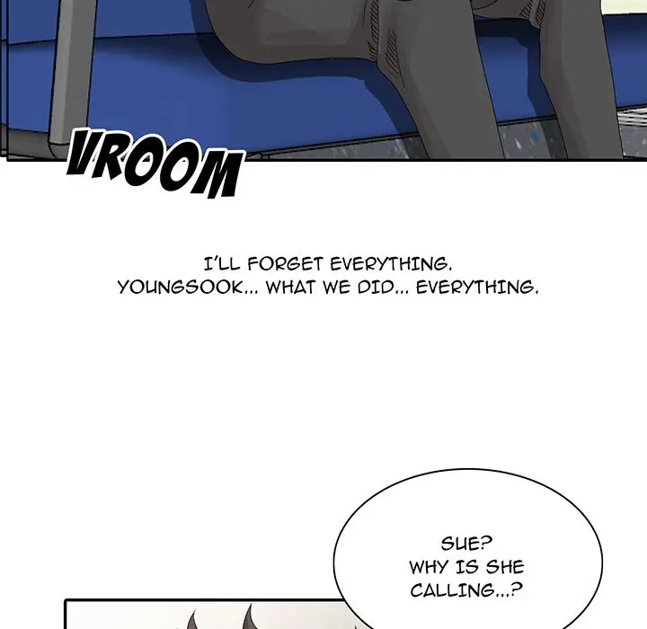 Shh Her Secret Manhwa Facon Chapter 28 - Page 6