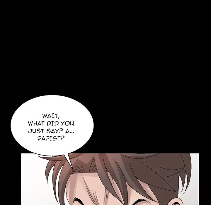 Shh Her Secret Manhwa Facon Chapter 28 - Page 62