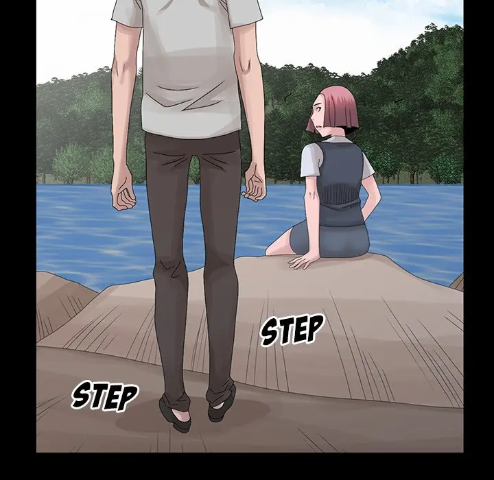 Shh Her Secret Manhwa Facon Chapter 28 - Page 72