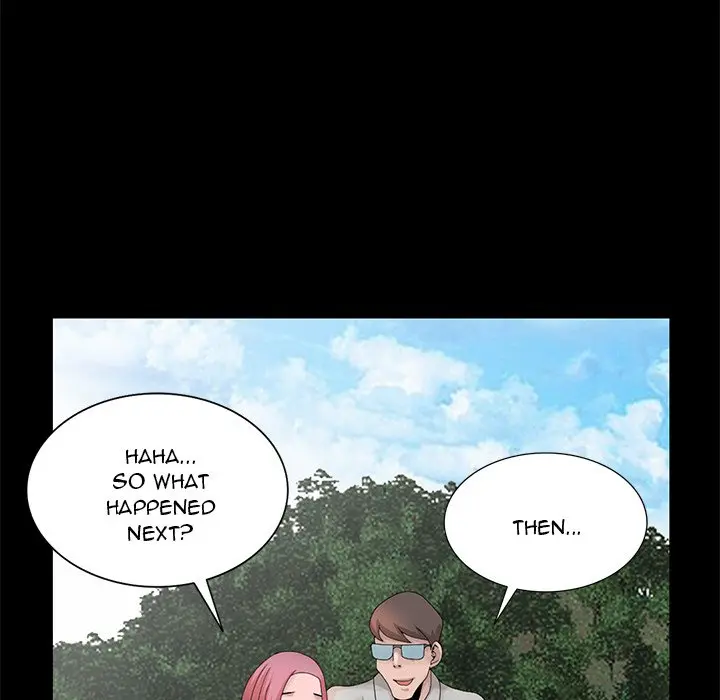 Shh Her Secret Manhwa Facon Chapter 28 - Page 75