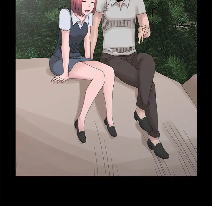 Shh Her Secret Manhwa Facon Chapter 28 - Page 76