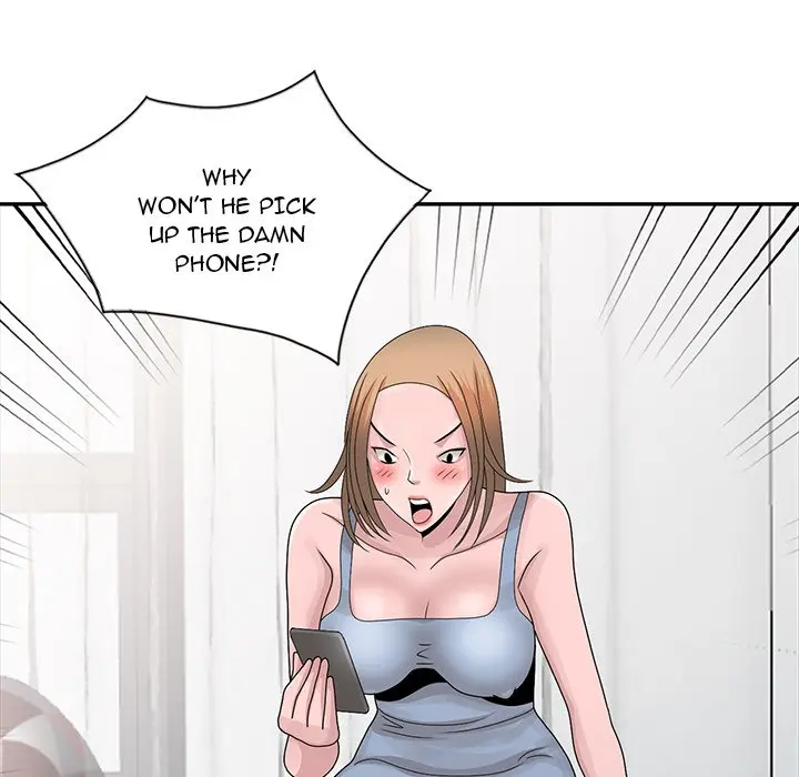 Shh Her Secret Manhwa Facon Chapter 29 - Page 105