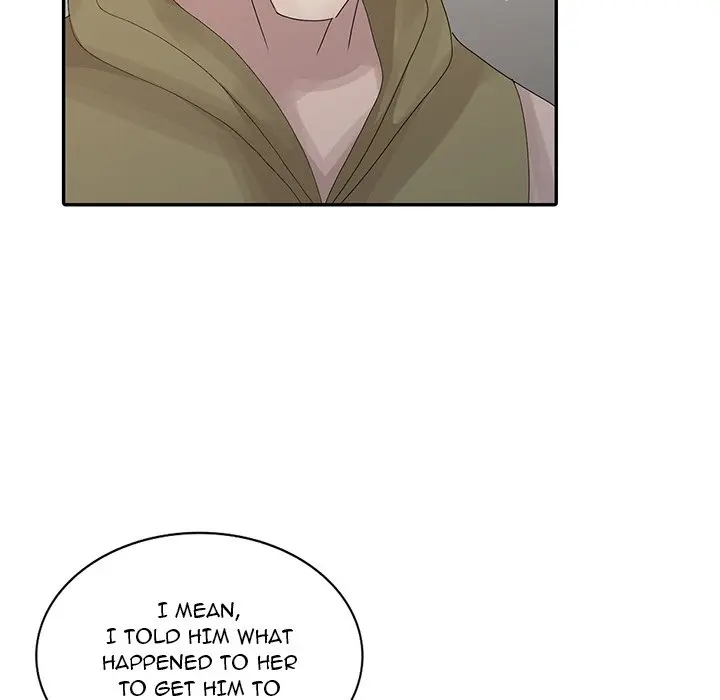 Shh Her Secret Manhwa Facon Chapter 29 - Page 110