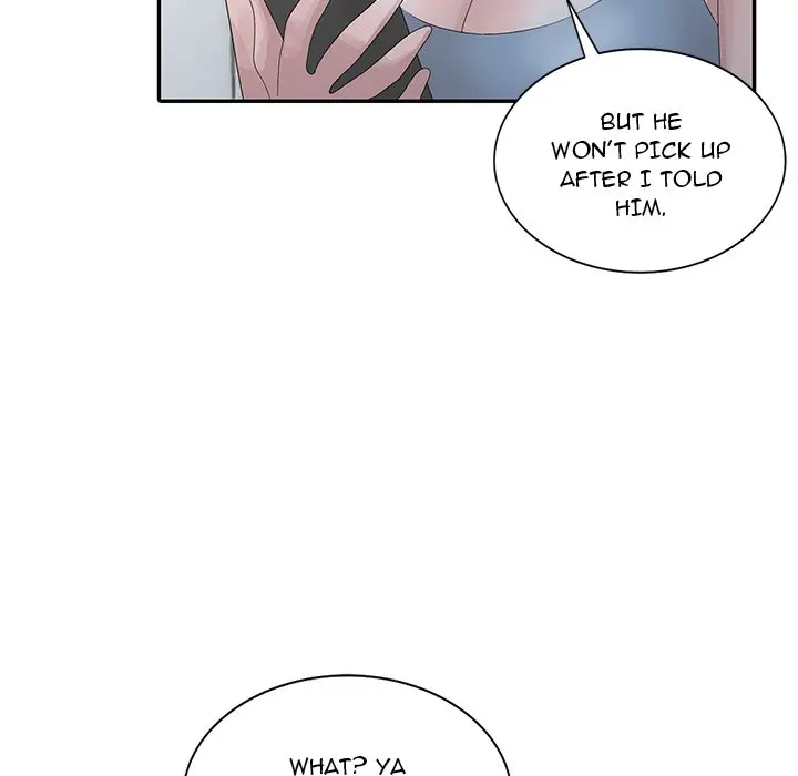 Shh Her Secret Manhwa Facon Chapter 29 - Page 112