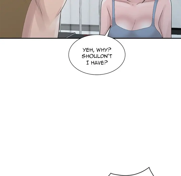 Shh Her Secret Manhwa Facon Chapter 29 - Page 114