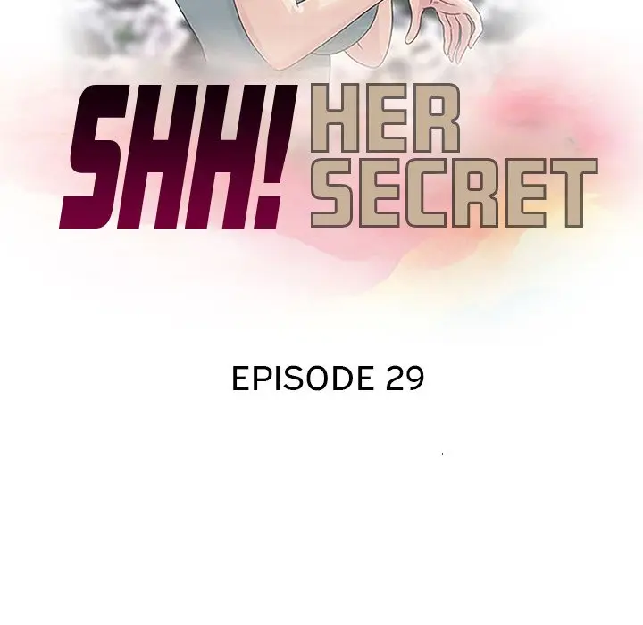 Shh Her Secret Manhwa Facon Chapter 29 - Page 13