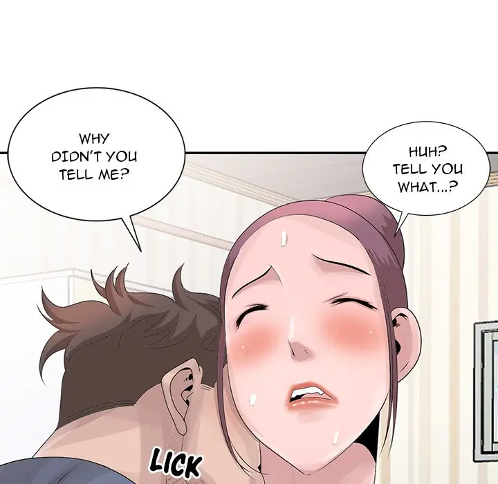 Shh Her Secret Manhwa Facon Chapter 29 - Page 26