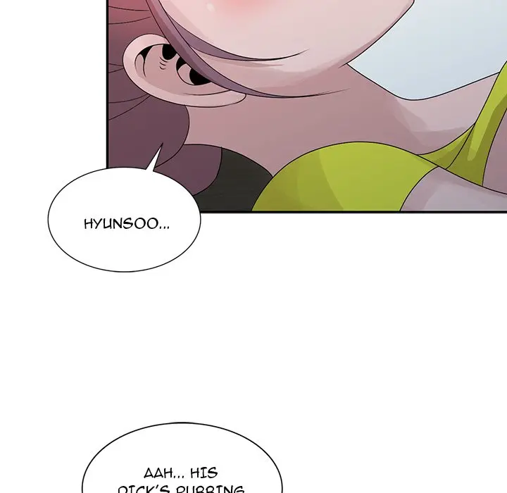 Shh Her Secret Manhwa Facon Chapter 29 - Page 42