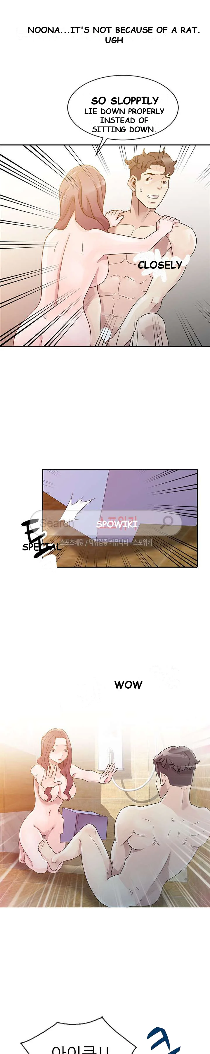 Shh Her Secret Manhwa Facon Chapter 3 - Page 10