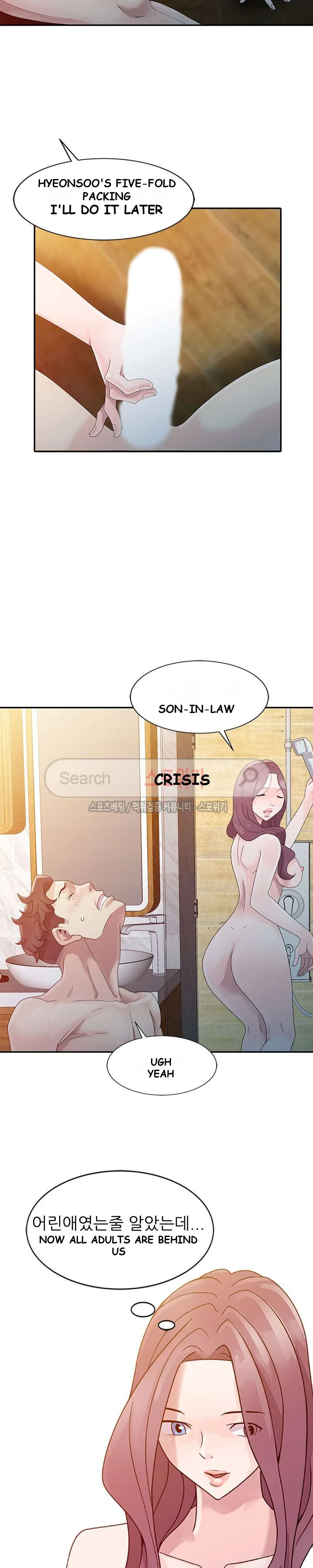Shh Her Secret Manhwa Facon Chapter 3 - Page 20