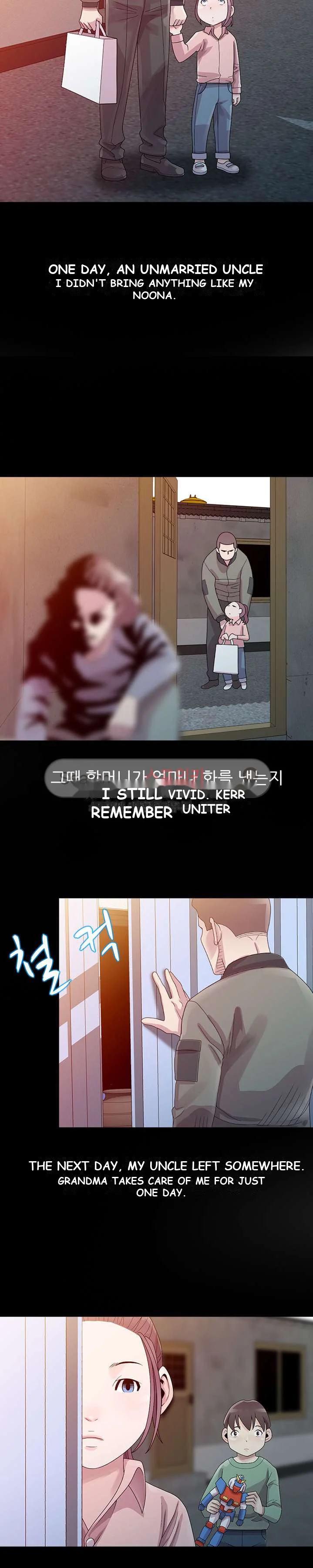 Shh Her Secret Manhwa Facon Chapter 3 - Page 5