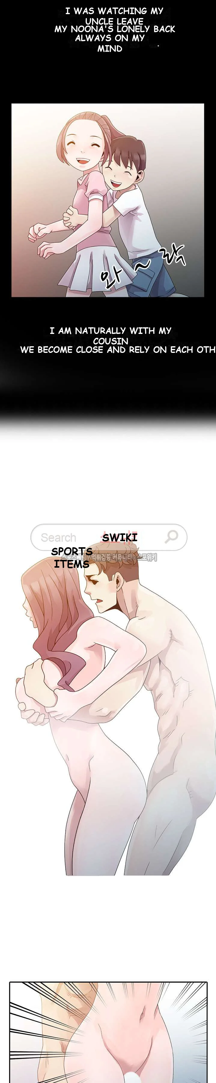 Shh Her Secret Manhwa Facon Chapter 3 - Page 6