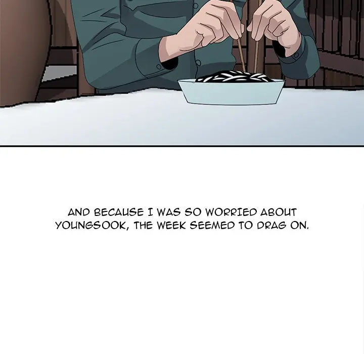Shh Her Secret Manhwa Facon Chapter 30 - Page 111
