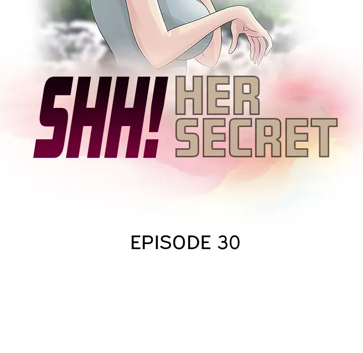 Shh Her Secret Manhwa Facon Chapter 30 - Page 13