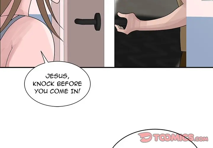 Shh Her Secret Manhwa Facon Chapter 30 - Page 3