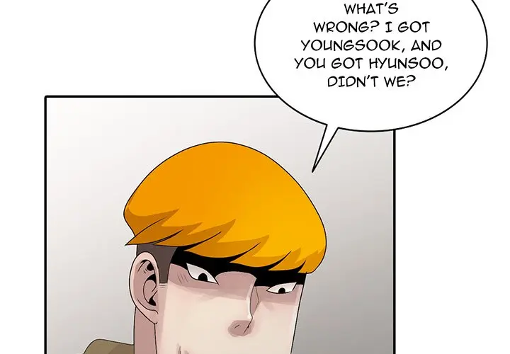 Shh Her Secret Manhwa Facon Chapter 30 - Page 4