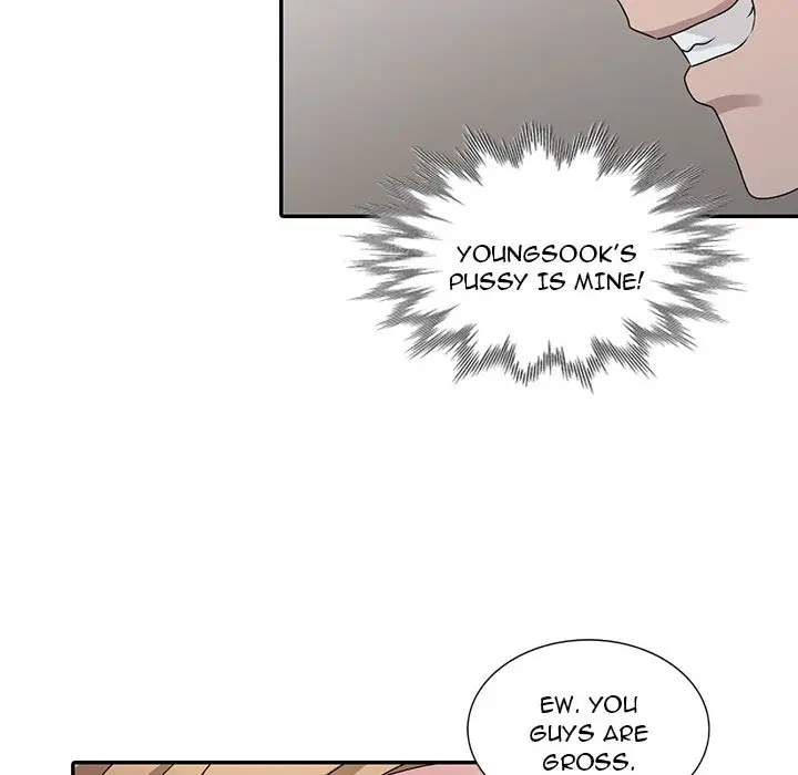 Shh Her Secret Manhwa Facon Chapter 30 - Page 57