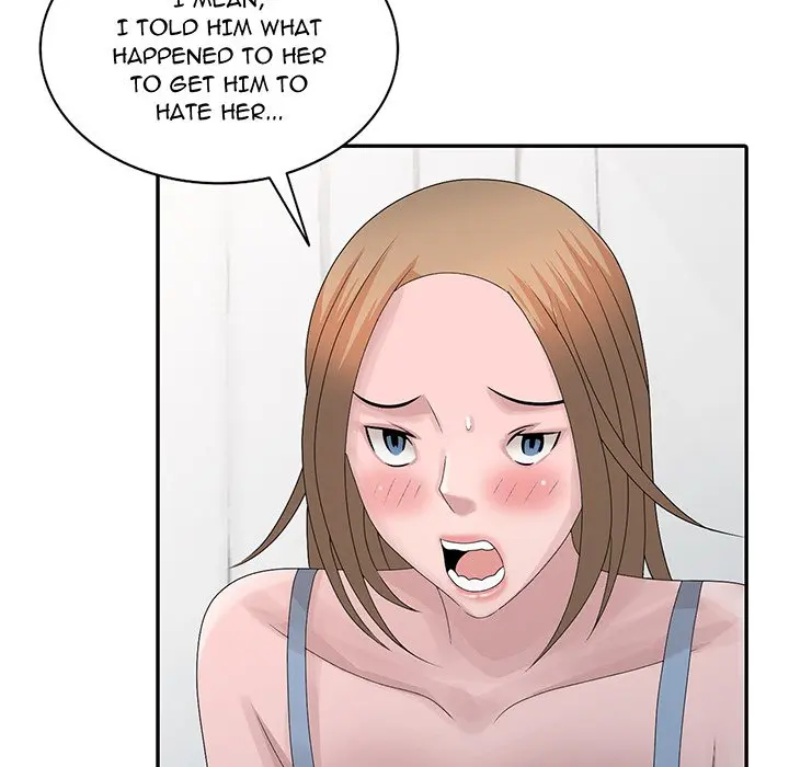 Shh Her Secret Manhwa Facon Chapter 30 - Page 6
